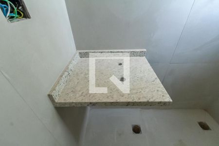 Apartamento à venda com 55m², 2 quartos e 1 vagaBanheiro da Suíte