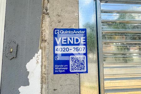 Apartamento à venda com 55m², 2 quartos e 1 vagaFachada e placa