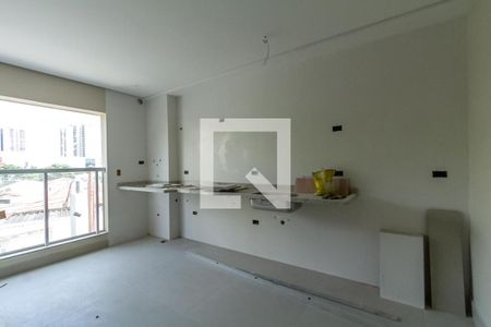 Apartamento à venda com 55m², 2 quartos e 1 vagaCozinha e Área de Serviço
