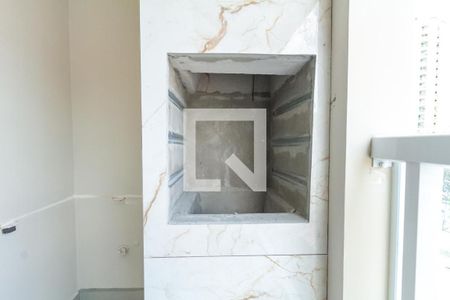 Apartamento à venda com 55m², 2 quartos e 1 vagaCozinha e Área de Serviço