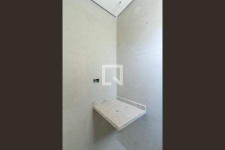 Apartamento à venda com 55m², 2 quartos e 1 vagaBanheiro da Suíte