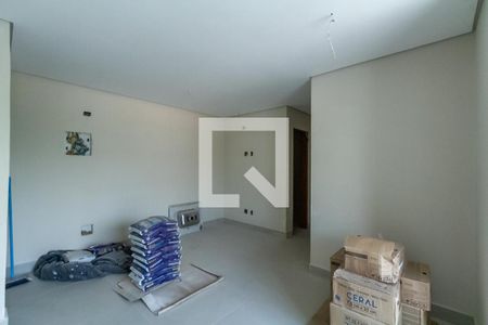 Sala de apartamento à venda com 2 quartos, 55m² em Baeta Neves, São Bernardo do Campo