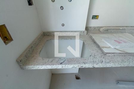 Apartamento à venda com 55m², 2 quartos e 1 vagaCozinha e Área de Serviço