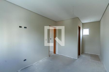 Suíte de apartamento à venda com 2 quartos, 55m² em Baeta Neves, São Bernardo do Campo