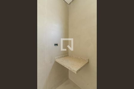 Apartamento à venda com 55m², 2 quartos e 1 vagaBanheiro Social