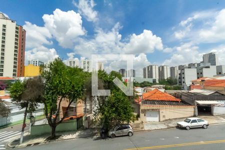 Vista do Quarto de apartamento à venda com 2 quartos, 55m² em Baeta Neves, São Bernardo do Campo