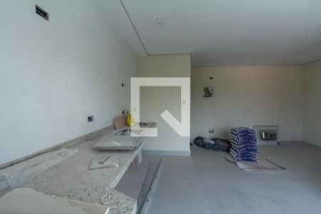 Apartamento à venda com 55m², 2 quartos e 1 vagaCozinha e Área de Serviço