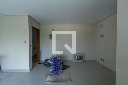 Sala de apartamento à venda com 2 quartos, 55m² em Baeta Neves, São Bernardo do Campo