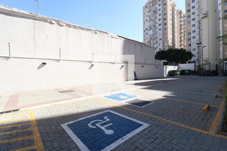 Apartamento para alugar com 34m², 2 quartos e sem vagaGaragem
