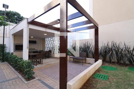 Apartamento para alugar com 34m², 2 quartos e sem vagaÁrea comum - Churrasqueira