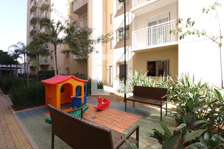 Apartamento para alugar com 34m², 2 quartos e sem vagaÁrea comum - Playground