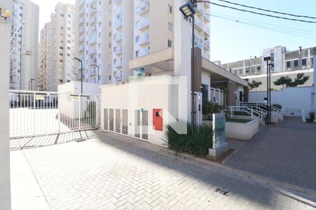 Apartamento para alugar com 34m², 2 quartos e sem vagaFachada