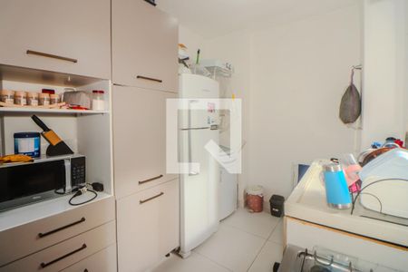 Apartamento à venda com 38m², 2 quartos e 1 vaga Apartamento à venda com 38m², 2 quartos e 1 vagaCozinha e Área de Serviço