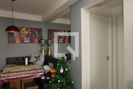 Apartamento à venda com 47m², 2 quartos e 1 vagaSala