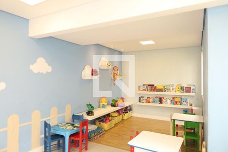 Apartamento à venda com 47m², 2 quartos e 1 vagaÁrea comum - Brinquedoteca