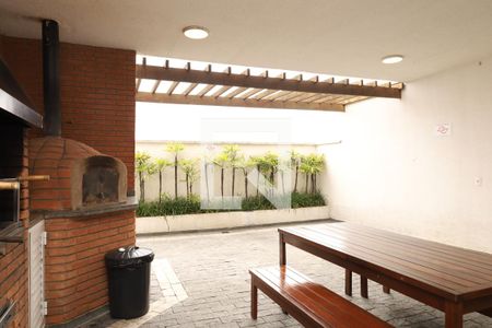 Apartamento à venda com 47m², 2 quartos e 1 vagaÁrea comum - Churrasqueira