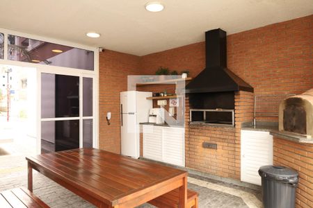 Apartamento à venda com 47m², 2 quartos e 1 vagaÁrea comum - Churrasqueira