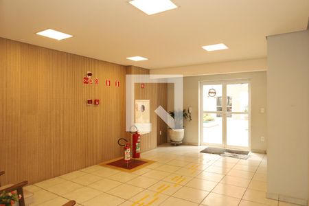 Apartamento à venda com 47m², 2 quartos e 1 vagaÁrea comum - Saguão do prédio