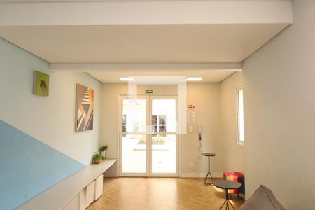 Apartamento à venda com 47m², 2 quartos e 1 vagaÁrea comum - Sala de games