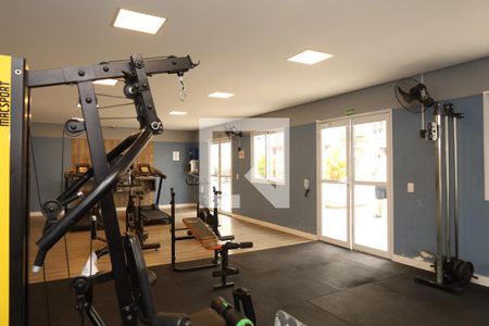 Apartamento à venda com 47m², 2 quartos e 1 vagaÁrea comum - Academia