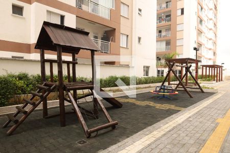 Apartamento à venda com 47m², 2 quartos e 1 vagaÁrea comum - Playground