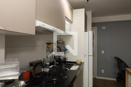 Apartamento à venda com 47m², 2 quartos e 1 vagaCozinha
