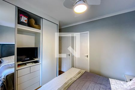Apartamento à venda com 89m², 3 quartos e 2 vagasQuarto 1 - Suíte