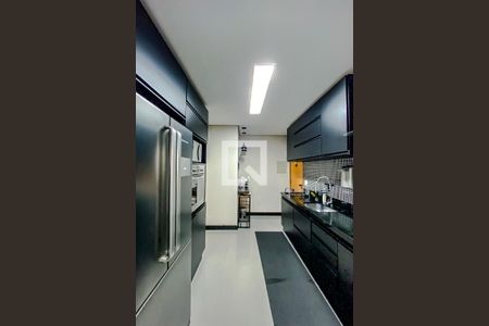 Apartamento à venda com 89m², 3 quartos e 2 vagasCozinha