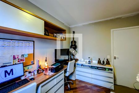 Apartamento à venda com 89m², 3 quartos e 2 vagasQuarto 3