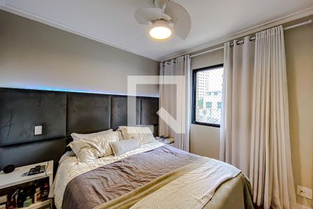 Apartamento à venda com 89m², 3 quartos e 2 vagasQuarto 1 - Suíte
