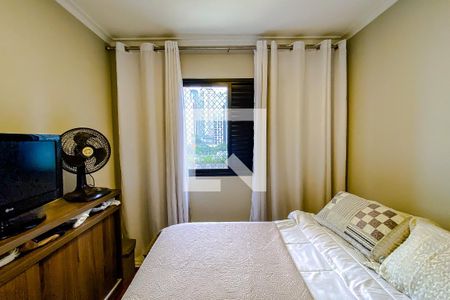 Apartamento à venda com 89m², 3 quartos e 2 vagasQuarto 2