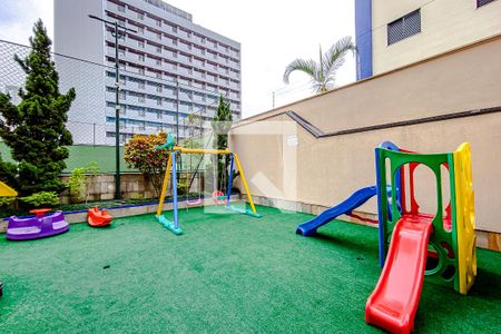 Apartamento à venda com 89m², 3 quartos e 2 vagasÁrea comum - Playground