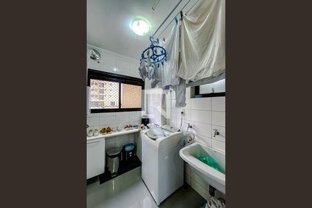 Apartamento à venda com 89m², 3 quartos e 2 vagasÁrea de Serviço