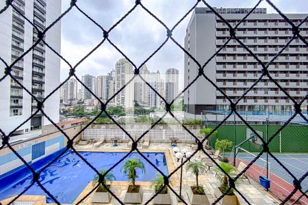 Apartamento à venda com 89m², 3 quartos e 2 vagasVista do Quarto 2