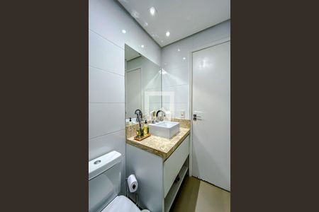 Apartamento à venda com 89m², 3 quartos e 2 vagasBanheiro