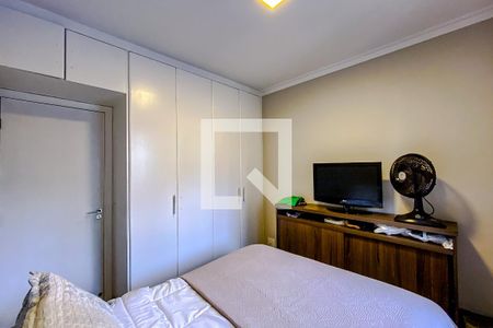 Apartamento à venda com 89m², 3 quartos e 2 vagasQuarto 2