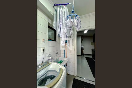 Apartamento à venda com 89m², 3 quartos e 2 vagasÁrea de Serviço