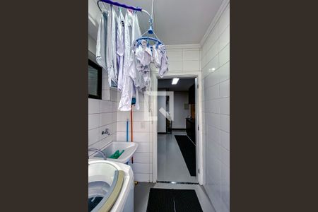 Apartamento à venda com 89m², 3 quartos e 2 vagasÁrea de Serviço