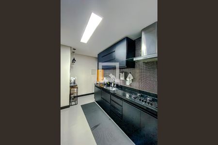 Apartamento à venda com 89m², 3 quartos e 2 vagasCozinha
