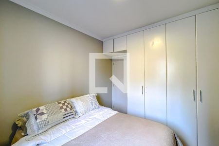 Apartamento à venda com 89m², 3 quartos e 2 vagasQuarto 2