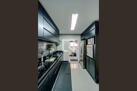 Apartamento à venda com 89m², 3 quartos e 2 vagasCozinha