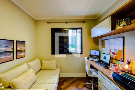 Apartamento à venda com 89m², 3 quartos e 2 vagasQuarto 3