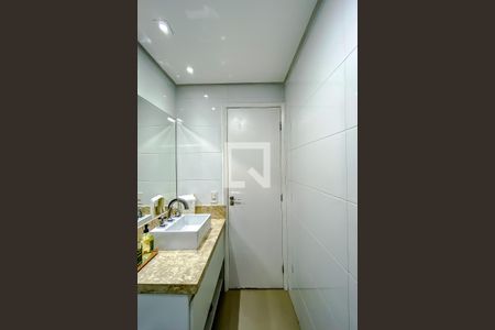 Apartamento à venda com 89m², 3 quartos e 2 vagasBanheiro