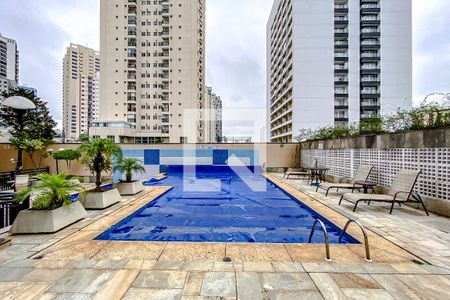 Apartamento à venda com 89m², 3 quartos e 2 vagasÁrea comum - Piscina