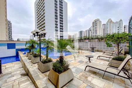 Apartamento à venda com 89m², 3 quartos e 2 vagasÁrea comum - Piscina
