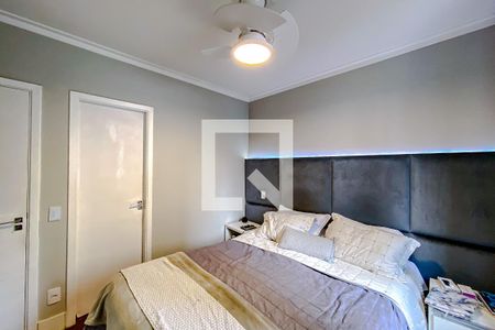 Apartamento à venda com 89m², 3 quartos e 2 vagasQuarto 1 - Suíte