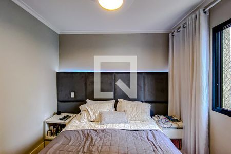 Apartamento à venda com 89m², 3 quartos e 2 vagasQuarto 1 - Suíte