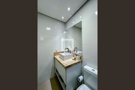 Apartamento à venda com 89m², 3 quartos e 2 vagasBanheiro da Suíte