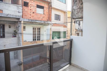Casa à venda com 150m², 3 quartos e 1 vaga Casa à venda com 150m², 3 quartos e 1 vagaVaranda do quarto 3