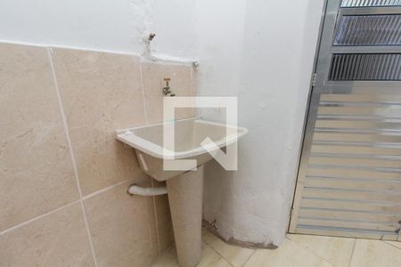 Casa para alugar com 52m², 2 quartos e sem vagaÁrea de Serviço